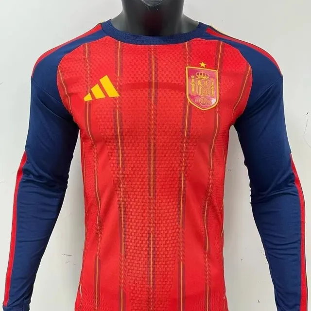 Adidas Spain National Team Home Jersey 2024 Home