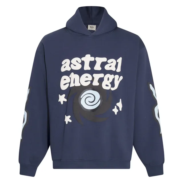 Broken Planet Astral Energy Hoodie Galaxy Print