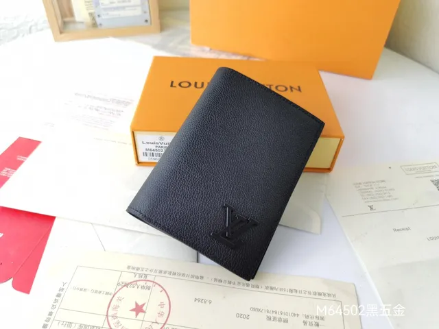 Louis Vuitton Compact Wallet Monogram Empreinte