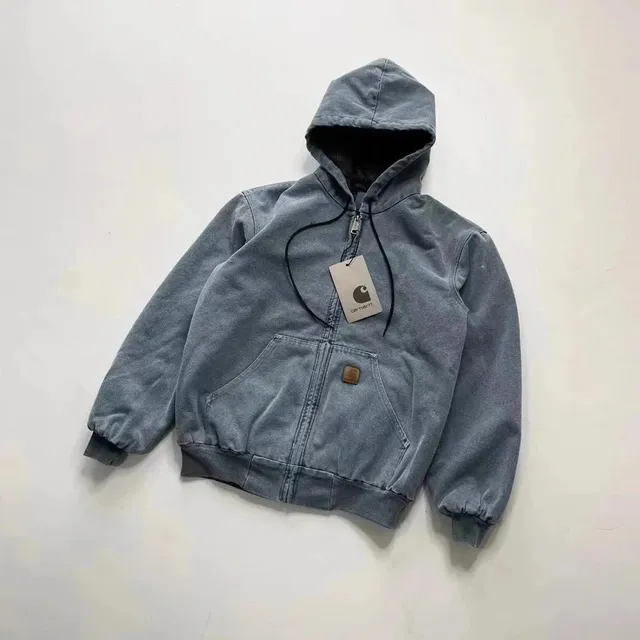 Carhartt Active Jacket Washed Grey