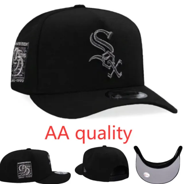 New Era × MLB 59FIFTY Cap Chicago White Sox
