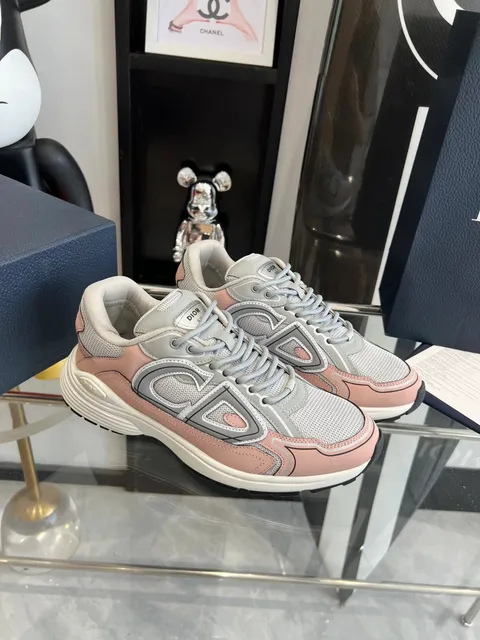 Dior B22 Mesh and Leather