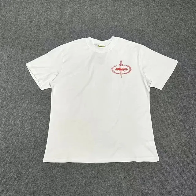 Chrome Hearts T-Shirt Sword Logo