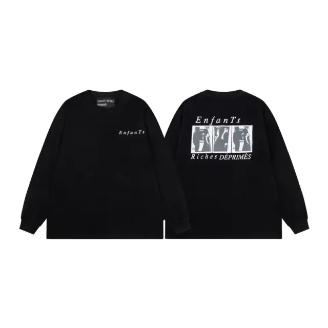 Style 2 long sleeve T