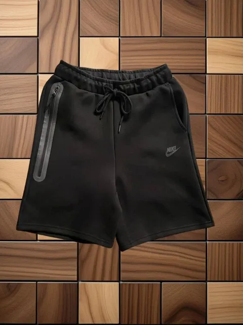 Nike Tech Fleece Shorts Black