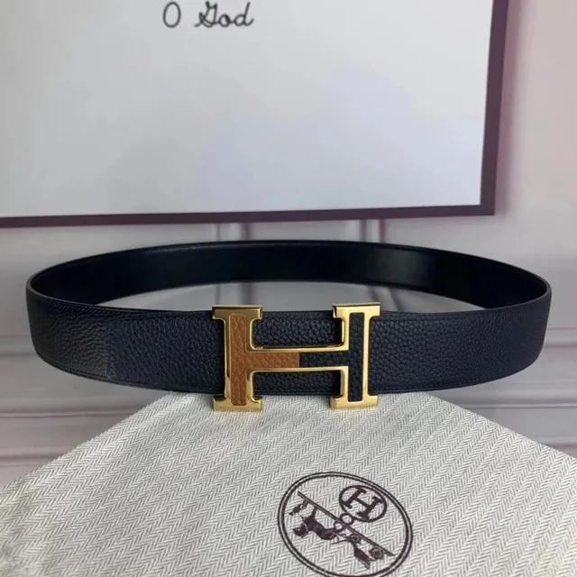 Hermès Constance Belt H Buckle