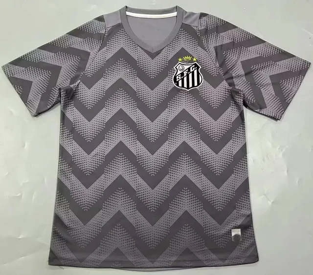 Santos FC Jersey