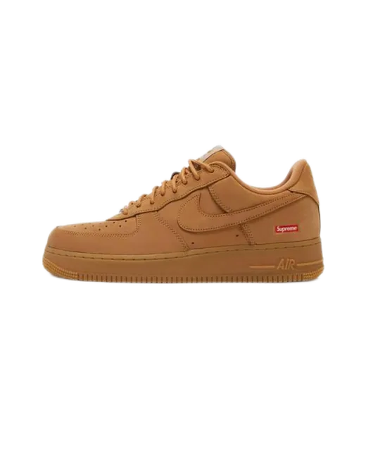 Nike Air Force 1 Low Supreme Box Logo