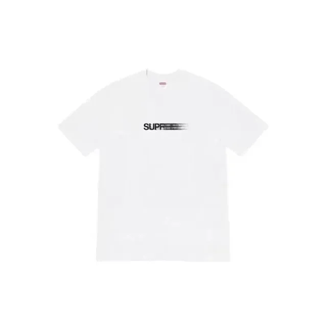 Supreme T-Shirt Motion Logo