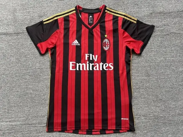 Adidas AC Milan Home Jersey 2019-20 Home