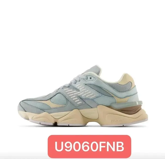 New Balance 9060 Pastel Blue Beige