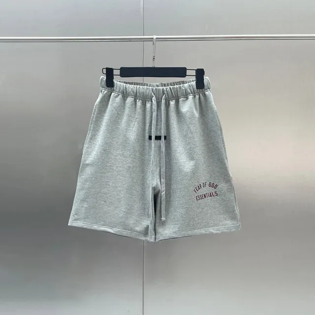 Fear of God Essentials Essentials Shorts Arch Logo