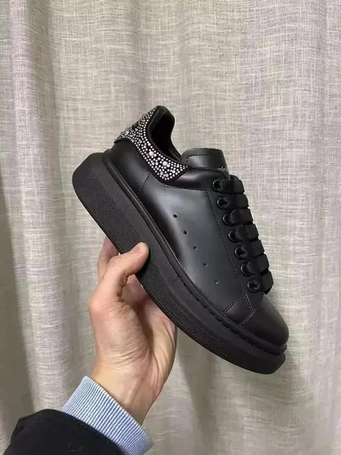 Alexander McQueen Oversized Sneaker