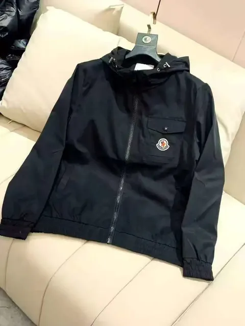 MONCLER 06款 黑色