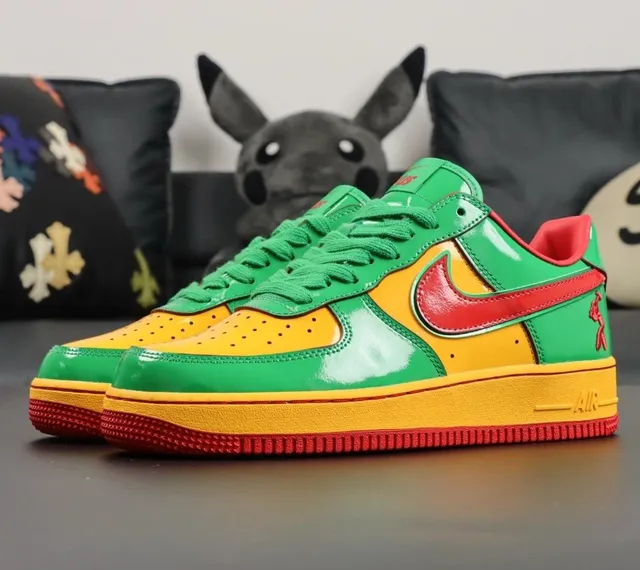 S2 Lil Yachty x AF1 IH4383-300