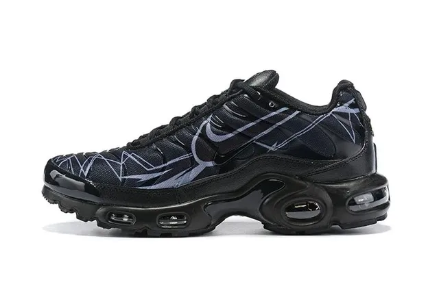 Nike Air Max Plus Black Grey