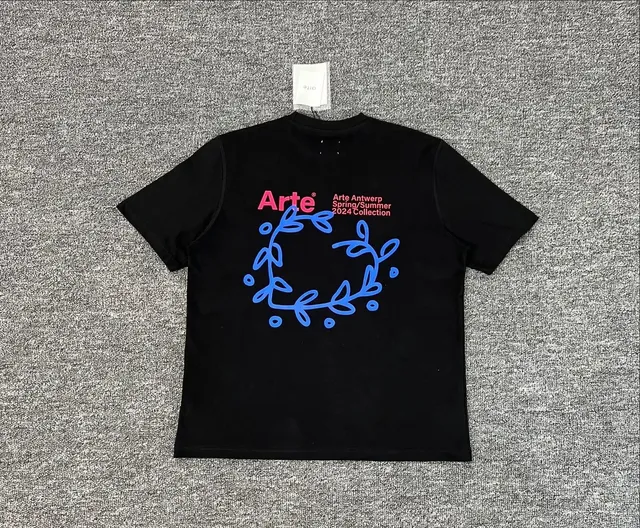Arte Antwerp Graphic Tee Spring/Summer 2024 Collection