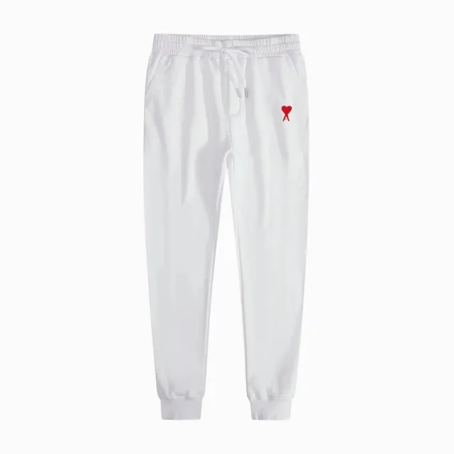 Amiri Joggers Heart Logo