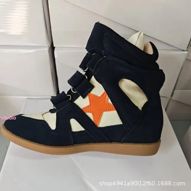 Isabel Marant Etoile Sneaker Star Patch