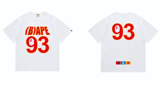BAPE Graphic Tee 93 Logo