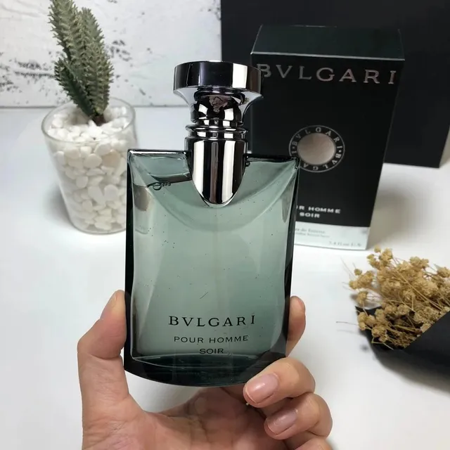 Bulgari Pour Homme Soir Eau de Toilette