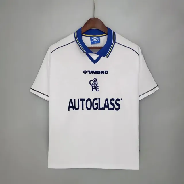 Umbro Chelsea FC Home Jersey Autoglass Sponsor