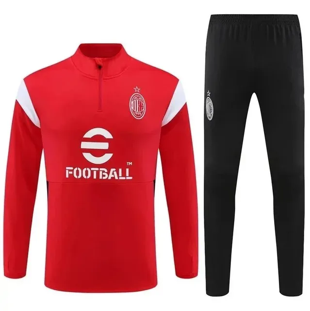 Adidas Training Set AC Milan Crest