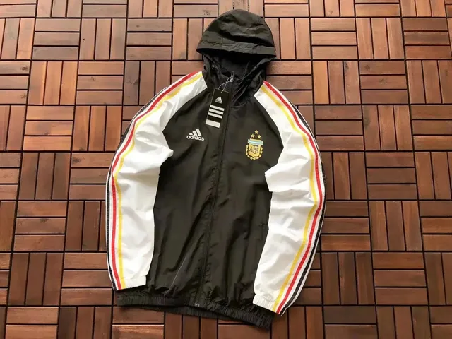 Adidas Windbreaker Jacket Argentina National Team