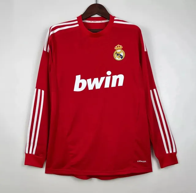 Adidas Real Madrid Home Jersey bwin Sponsor