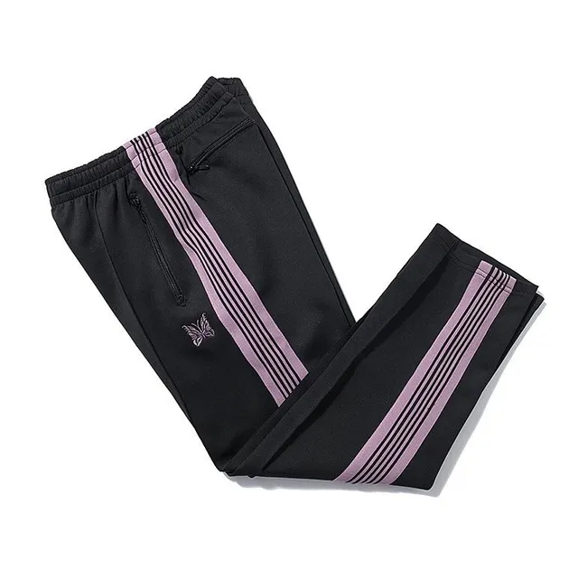 Maison Margiela Track Pants Striped Side Tape