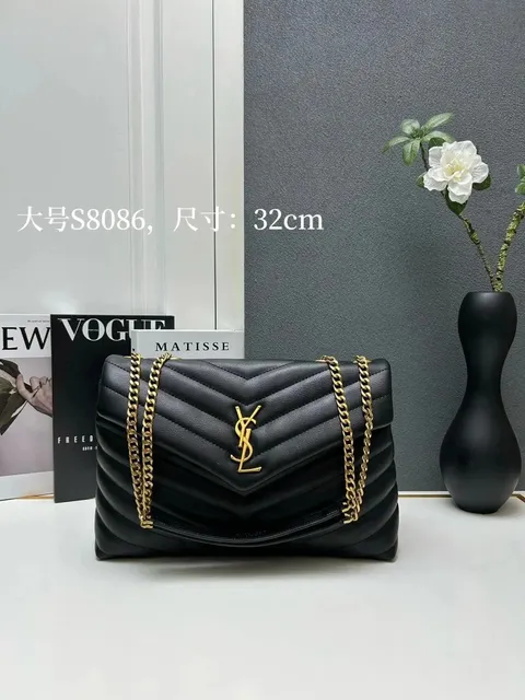 Saint Laurent Lou Lou Medium