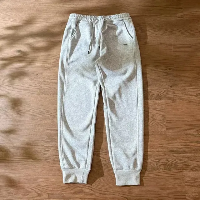 Lacoste Jogger Pants Heather Grey