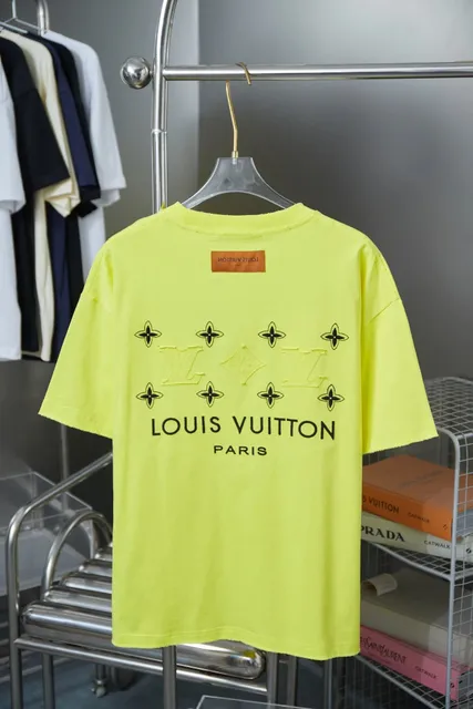 Louis Vuitton T-Shirt Monogram Print