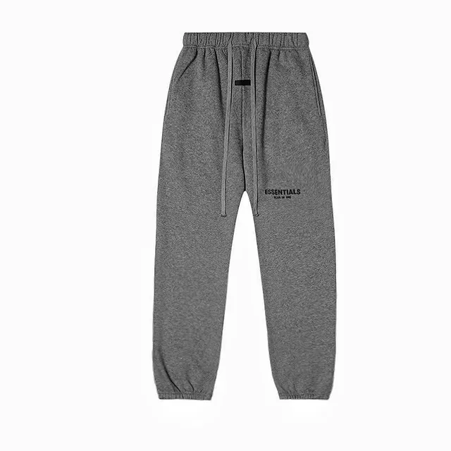 858 dark gray sweatpants