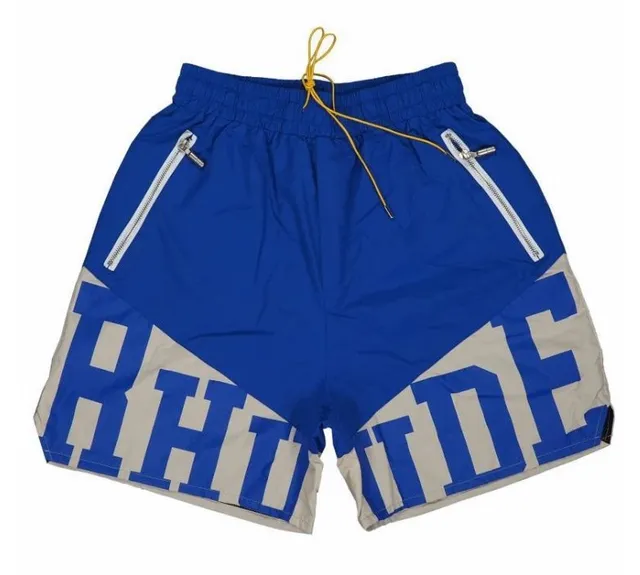 Rhude RHYDE Shorts Block Logo