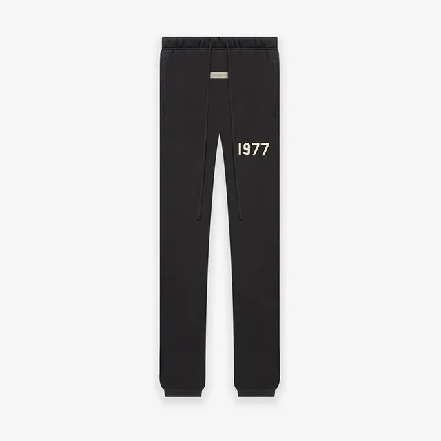 Fear of God Essentials Joggers 1977 Print