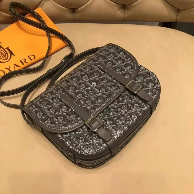Goyard Saint Louis Monogram Canvas