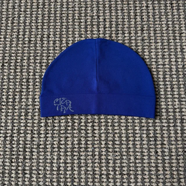 Rhude Beanie Embroidered Logo