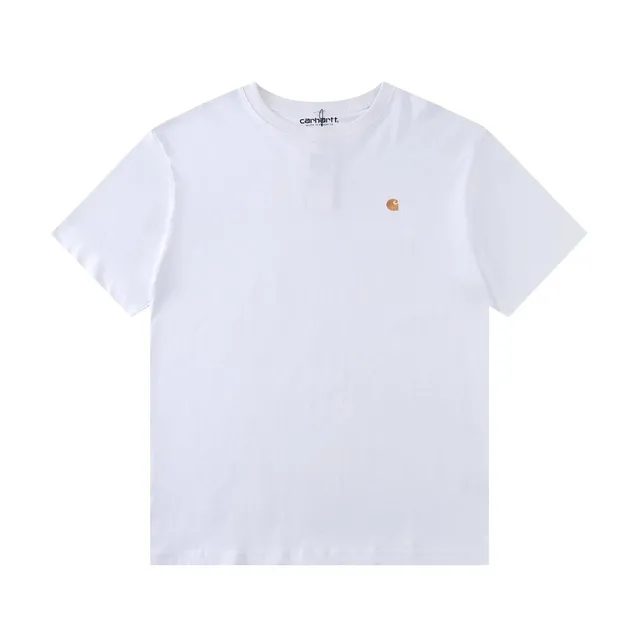 Carhartt Short-Sleeve T-Shirt Logo Patch