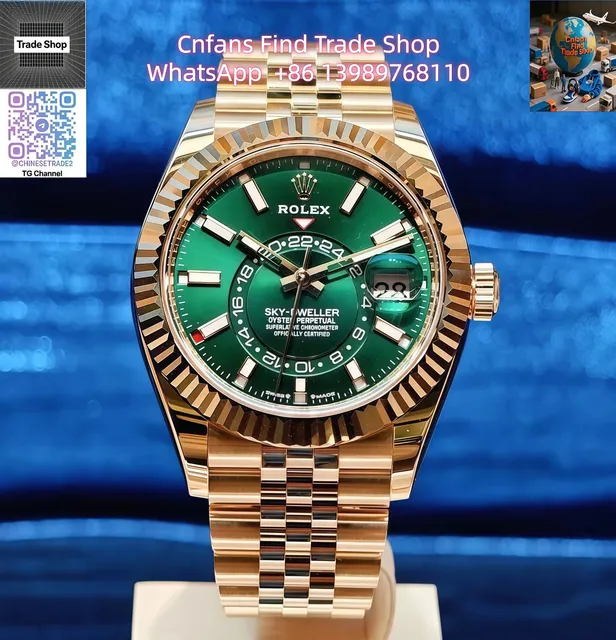 Rolex Sky-Dweller