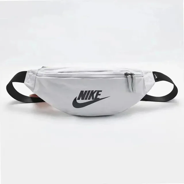 Nike Heritage Waist Pack White/Black