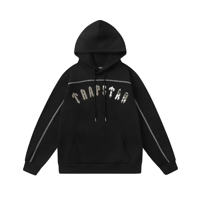 Trapstar Hoodie Arch Logo