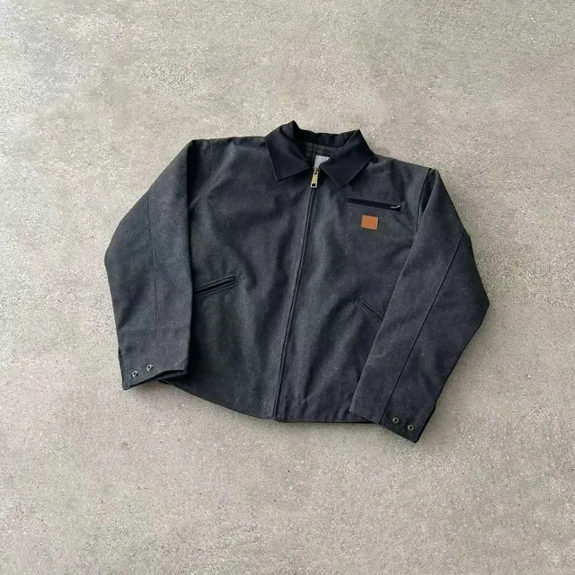 Carhartt Active Jacket Waxed Canvas