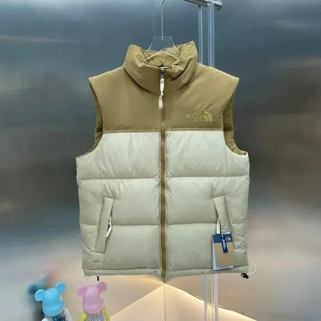 The North Face Nuptse Vest Two-Tone