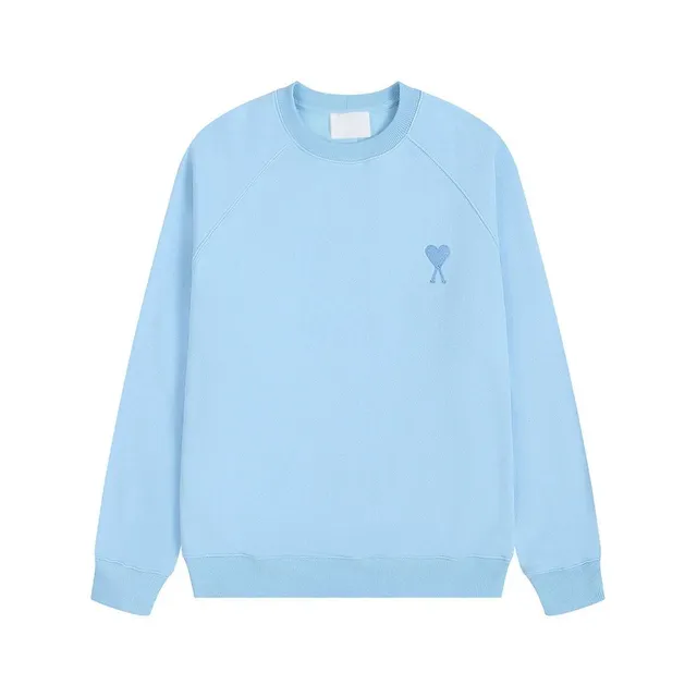 Amiri Crewneck Sweatshirt Heart Logo