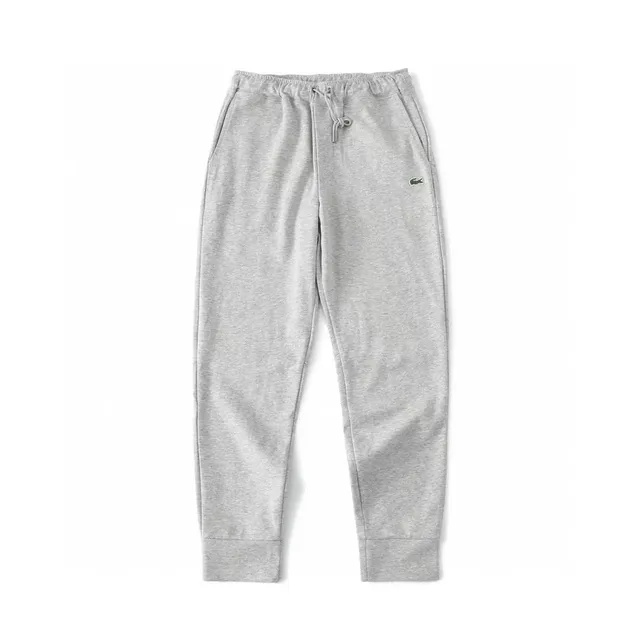Lacoste Jogger Pants Heather Grey