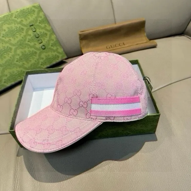 Gucci Baseball Cap GG Monogram