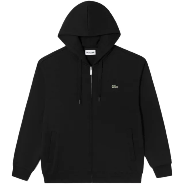 Lacoste Zip-Up Hoodie Classic Croc
