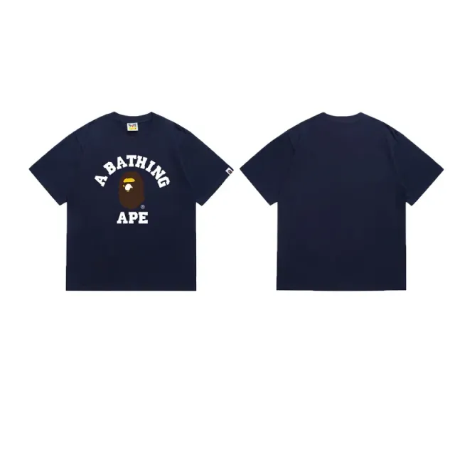BAPE Graphic Tee A Bathing Ape Logo