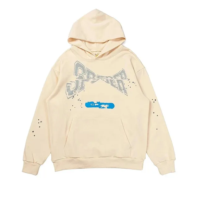 Corteiz Hoodie Star Print